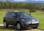 Nissan Murano 2003 года